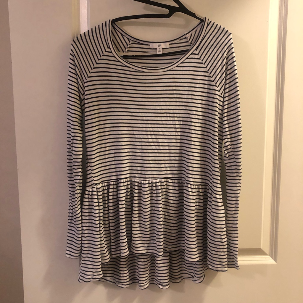 Babydoll Blouse